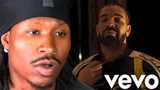 Duke Dennis Reacts To Drake - FAMILY MATTERS (Kendrick Lamar Diss)