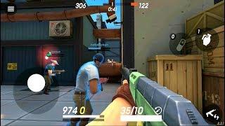 Guns of Boom Android Gameplay Level 6