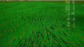 Ardaria Nanite grass test