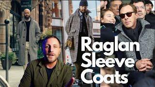 12 Raglan Sleeve Coat Brands You Need To Know About!