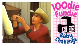 I Hear Wedding Bells | The 100die Fundie Baby Challenge |