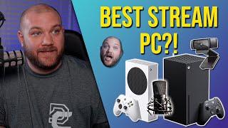 Using ONLY an Xbox To Twitch Stream Professionally | Lightstream