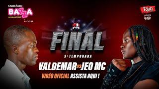 #RRPL Apresenta Valdemar VS JEO MC “FINAL" #T9 Ep 31 (VÍDEO OFICIAL)