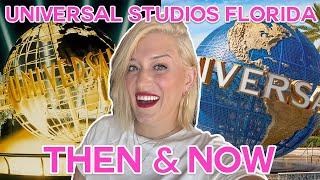 What's Left Of Universal Studios Florida?! | 34 Years of History | Original Rides & Tribute Store