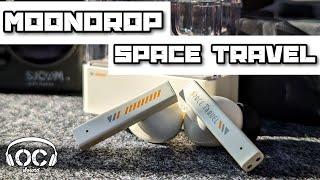 Дешёвые наушники с шумодавом от легенды  Обзор MoonDrop Space Travel | Obscuros Sound