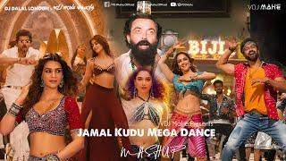 Bollywood – South Item Songs – Jamal Kudu Mega Dance – (Mashup) – DJ DALAL LONDON & VDJ Mahe HD