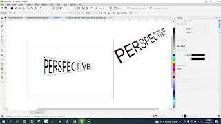 Corel Draw Tips & Tricks Perspective Tool VS Envelope Tool