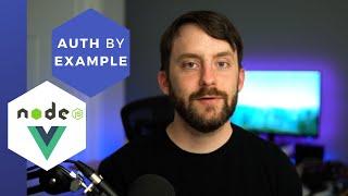 Auth by Example with JWT in Vue + Express