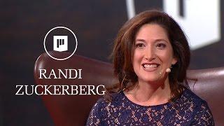 Randi Zuckerberg on "What Can We Learn From Disruption?"