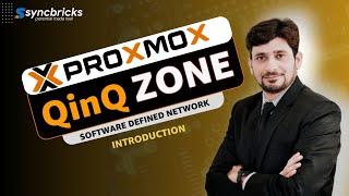 Proxmox SDN QinQ Zones:  VLAN Stacking for Multi-Tenant Networks!