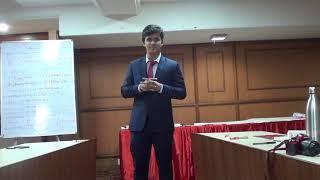 Role Player| TMOD | A New Beginning | Varun G | 840th Meeting