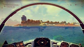 No Man's Sky Gameplay