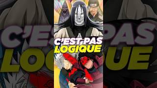 L'INCOHERENCE de l'Edo Tensei #naruto #narutoshippuden #boruto