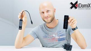 USB 3.0 Hub mit oder ohne eigene Stromversorgung? | iDomiX