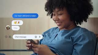 Messages by Google | New features and a new look