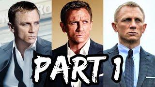 James Bond: The Daniel Craig Saga | An Anti-Thematic Disaster (PART 1/2)