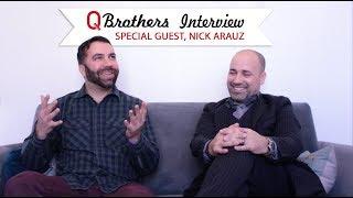 TQ Sits Down With Special Guest, Nick Arauz of Caswell-Massey