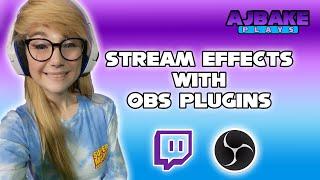 OBS Stream Set Up - Creating Special Effects with OBS Move, Freeze Frame, and More!