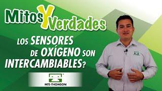 Sensores de oxigeno ¿funcionan de la misma manera?