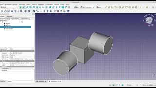 #freecad #klonen #clone #tutorial #anleitung #draft #sketcher #part