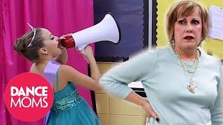 “When Cathy Is There It Makes Me CRAZY!” (Season 5 Flashback) | Dance Moms