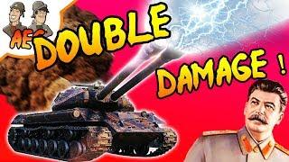 DOUBLE DAMAGE - Object 703 Version II