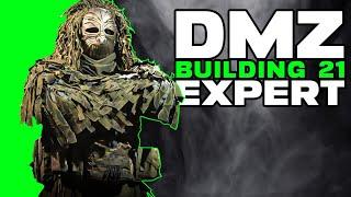  LIVE • DMZ Building 21 Expert • MW2 DMZ Gameplay