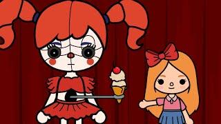 Circus Baby's Story  // FNaF SL // ft. Elizabeth Afton