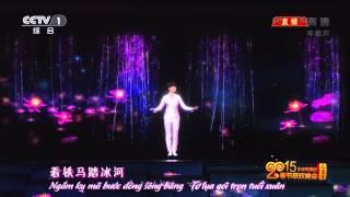 [Vietsub] Lý Vũ Xuân - Thục Tú (Tranh thêu Tứ Xuyên) | 李宇春《蜀绣》(Gala Xuân CCTV 2015)