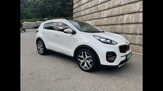 2016 KIA SPORTAGE FOR SALE IN KOREA