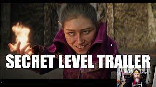 New Secret Level D&D Trailer! | Nerd Immersion