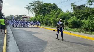 Saint Jude Band 90 - (Parade) City of General Trias Grand Pasayo Battle of Champions Dec 13, 2022