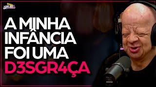 BRUNO ABRE O CORAÇÃO E RELATA DIFICULDADES NA INFÂNCIA