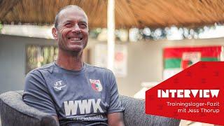 #FCAinMpumalanga | Abschlussinterview mit Jess Thorup