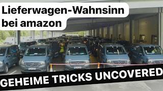 Amazon und seine Fahrer - Die INTERNEN TRICKS - Doku