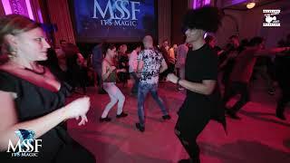 Harlem Olela & Katya Katerina - social dancing @ Magic Slovenian Salsa Festival 2020