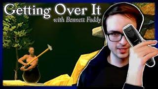 If I Fall I SHAVE My Head | Getting Over It