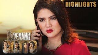 Daniela, nagalit nang mabalitaan ang plano ni Romina | Kadenang Ginto (With Eng Subs)