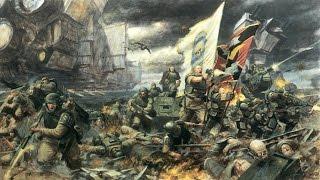 Warhammer 40000. Имперская Гвардия Часть 1.