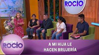 A mi hija le hacen brujería. | Programa del 24 de junio del 2022 | Acércate a Rocío