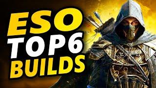 ESO Best Builds 2023 - The Most Powerful Builds Right Now