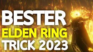 Elden Ring - Diesen GENIALEN TRICK kanntest du garantiert noch nicht! (2023) Patch 1.09