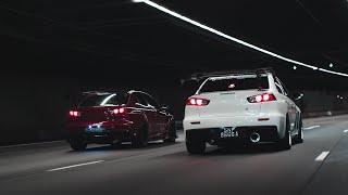 EvoHood | Mitsubishi Evolution 10 | Evo X | Car Cinematic