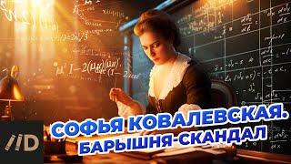 Софья Ковалевская. Барышня-скандал