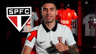 ACERTOU? OLHA OQUE MONTIEL FALOU APÓS ACERTA COM SÃO PAULO! NOTICIAS DO SÃO PAULO