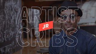 Artist Cribs: JR’s Unbelievable Studio Tour—Including a Life-Size Submarine