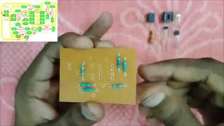 How to make a Printed Circuit Board PCB at Home [Soldering]