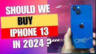 Is it Worth it now? | चलो पता करे | I phone 13 best I Phone Yet? #iphone13