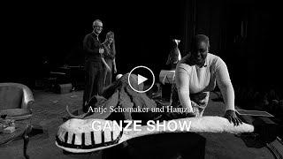 TV Noir mit Antje Schomaker und Hamzaa (ganze Show)