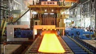 Metalwork | Modern technology of steel rolling mill - Technology solutions